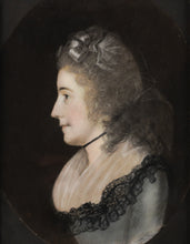 Load image into Gallery viewer, James Sharples Pastel Portrait Drawing Circa.1800