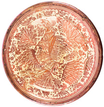 Load image into Gallery viewer, 16th./17th.Century Hispano Moresque Charger With Stylised Bird Decoration