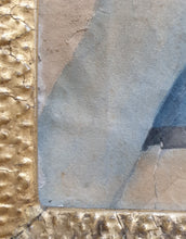 Load image into Gallery viewer, Georgian Watercolour Portrait Of A Midshipman Circa.1800