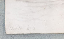 Load image into Gallery viewer, Willem Van Der Velde II 17th.Century Dutch School Study Of A Warship 1690