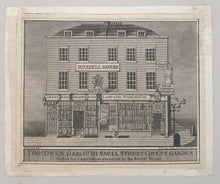 Load image into Gallery viewer, Georgian Trade Card Thomas Owen Range Stove Lamp & Oil Warehouse London Circa.1800
