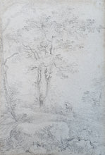 Load image into Gallery viewer, Richard Cosway R.A. Late 18th.Century Landscape Study