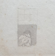 Load image into Gallery viewer, Thomas Ross A Sheet Of Figure Studies Circa.1730