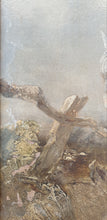 Load image into Gallery viewer, James Ward R.A Landscape With Saddled Donkey And Resting Dog