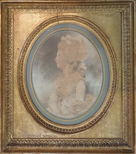 Load image into Gallery viewer, John Downman A.R.A. Watercolour Portrait Of A Lady 1783