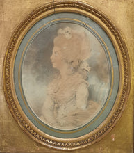 Load image into Gallery viewer, John Downman A.R.A. Watercolour Portrait Of A Lady 1783
