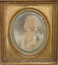 Load image into Gallery viewer, John Downman A.R.A. Watercolour Portrait Of A Lady 1783