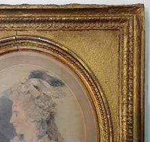 Load image into Gallery viewer, John Downman A.R.A Watercolour Portrait The Honourable Diana Walpole Née Grosset Circa.1784