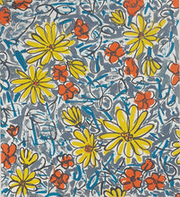 Load image into Gallery viewer, Cavendish Textiles A Studio Archive Of Mid 20th.Century Watercolour Pattern Designs