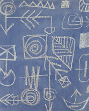 Load image into Gallery viewer, Cavendish Textiles A Studio Archive Of Mid 20th.Century Watercolour Pattern Designs