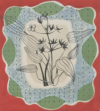 Load image into Gallery viewer, Cavendish Textiles A Studio Archive Of Mid 20th.Century Watercolour Pattern Designs