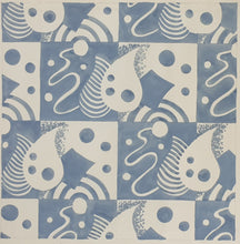 Load image into Gallery viewer, Cavendish Textiles A Studio Archive Of Mid 20th.Century Watercolour Pattern Designs