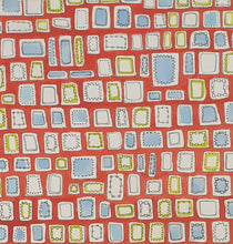 Load image into Gallery viewer, Cavendish Textiles A Studio Archive Of Mid 20th.Century Watercolour Pattern Designs