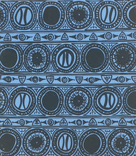 Load image into Gallery viewer, Cavendish Textiles A Studio Archive Of Mid 20th.Century Watercolour Pattern Designs