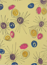 Load image into Gallery viewer, Cavendish Textiles A Studio Archive Of Mid 20th.Century Watercolour Pattern Designs