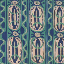 Load image into Gallery viewer, Cavendish Textiles A Studio Archive Of Mid 20th.Century Watercolour Pattern Designs