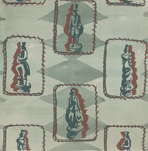 Load image into Gallery viewer, Cavendish Textiles A Studio Archive Of Mid 20th.Century Watercolour Pattern Designs