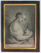 Load image into Gallery viewer, Rosalba Giovanna Carriera The Four Seasons Mezzotint Engravings Circa.1730