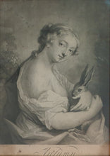 Load image into Gallery viewer, Rosalba Giovanna Carriera The Four Seasons Mezzotint Engravings Circa.1730