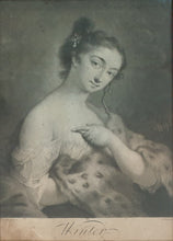 Load image into Gallery viewer, Rosalba Giovanna Carriera The Four Seasons Mezzotint Engravings Circa.1730