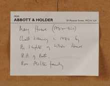 Load image into Gallery viewer, Mary Hoare A Group Of Three Red Chalk Figure Studies Circa.1780