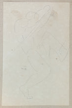 Load image into Gallery viewer, A Rare Group Of 18th.Century Children's Drawings By William Lock Of Norbury Circa.1772