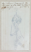 Load image into Gallery viewer, A Rare Group Of 18th.Century Children's Drawings By William Lock Of Norbury Circa.1772