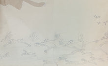 Load image into Gallery viewer, A Rare Group Of 18th.Century Children's Drawings By William Lock Of Norbury Circa.1772
