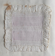 Load image into Gallery viewer, A Volume Of Specimens Of Needlework By Margaret Hill Created At Viscountess Lorton's School Errorona Roscommon Ireland 1836