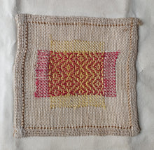 Load image into Gallery viewer, A Volume Of Specimens Of Needlework By Margaret Hill Created At Viscountess Lorton's School Errorona Roscommon Ireland 1836
