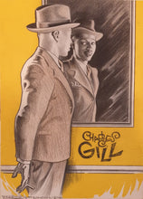 Load image into Gallery viewer, Lissenden Original Artwork Design Charles C Gill The Blackbirds Review 1928