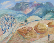 Load image into Gallery viewer, Élisée Maclet French Post Impressionist Landscape Oil Painting Circa 1930