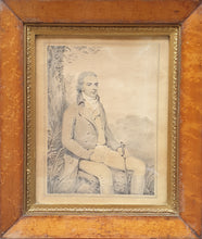 Load image into Gallery viewer, Henry Edridge A.R.A Portrait Of Sir John Throckmorton Bart. Circa.1795