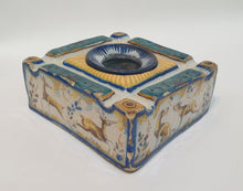 Load image into Gallery viewer, 18th.Century Spanish Talevera Pottery Tintero