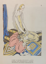 Load image into Gallery viewer, STYL Blätter Für Mode Und Die Angenehmen Dinge Des Lebens 5 Volumes Of The Exceptionally Rare 1920s German Art Deco Fashion Publication 1923