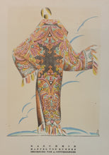 Load image into Gallery viewer, STYL Blätter Für Mode Und Die Angenehmen Dinge Des Lebens 5 Volumes Of The Exceptionally Rare 1920s German Art Deco Fashion Publication 1923
