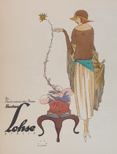 Load image into Gallery viewer, STYL Blätter Für Mode Und Die Angenehmen Dinge Des Lebens 5 Volumes Of The Exceptionally Rare 1920s German Art Deco Fashion Publication 1923
