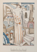 Load image into Gallery viewer, STYL Blätter Für Mode Und Die Angenehmen Dinge Des Lebens 5 Volumes Of The Exceptionally Rare 1920s German Art Deco Fashion Publication 1923