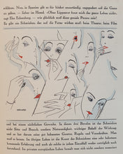 Load image into Gallery viewer, STYL Blätter Für Mode Und Die Angenehmen Dinge Des Lebens 5 Volumes Of The Exceptionally Rare 1920s German Art Deco Fashion Publication 1923