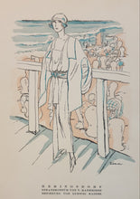 Load image into Gallery viewer, STYL Blätter Für Mode Und Die Angenehmen Dinge Des Lebens 5 Volumes Of The Exceptionally Rare 1920s German Art Deco Fashion Publication 1923