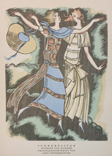 Load image into Gallery viewer, STYL Blätter Für Mode Und Die Angenehmen Dinge Des Lebens 5 Volumes Of The Exceptionally Rare 1920s German Art Deco Fashion Publication 1923