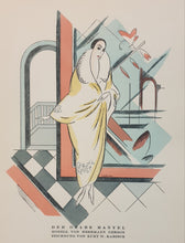 Load image into Gallery viewer, STYL Blätter Für Mode Und Die Angenehmen Dinge Des Lebens 5 Volumes Of The Exceptionally Rare 1920s German Art Deco Fashion Publication 1923