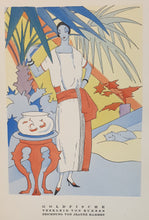 Load image into Gallery viewer, STYL Blätter Für Mode Und Die Angenehmen Dinge Des Lebens 5 Volumes Of The Exceptionally Rare 1920s German Art Deco Fashion Publication 1923