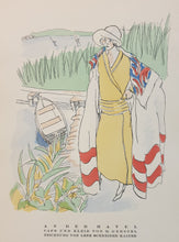 Load image into Gallery viewer, STYL Blätter Für Mode Und Die Angenehmen Dinge Des Lebens 5 Volumes Of The Exceptionally Rare 1920s German Art Deco Fashion Publication 1923