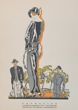 Load image into Gallery viewer, STYL Blätter Für Mode Und Die Angenehmen Dinge Des Lebens 5 Volumes Of The Exceptionally Rare 1920s German Art Deco Fashion Publication 1923