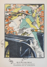 Load image into Gallery viewer, STYL Blätter Für Mode Und Die Angenehmen Dinge Des Lebens 5 Volumes Of The Exceptionally Rare 1920s German Art Deco Fashion Publication 1923