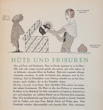 Load image into Gallery viewer, STYL Blätter Für Mode Und Die Angenehmen Dinge Des Lebens 5 Volumes Of The Exceptionally Rare 1920s German Art Deco Fashion Publication 1923