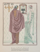 Load image into Gallery viewer, STYL Blätter Für Mode Und Die Angenehmen Dinge Des Lebens 5 Volumes Of The Exceptionally Rare 1920s German Art Deco Fashion Publication 1923