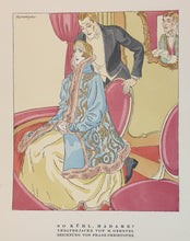 Load image into Gallery viewer, STYL Blätter Für Mode Und Die Angenehmen Dinge Des Lebens 5 Volumes Of The Exceptionally Rare 1920s German Art Deco Fashion Publication 1923