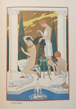 Load image into Gallery viewer, George Barbier The Romance Of Perfume 1928